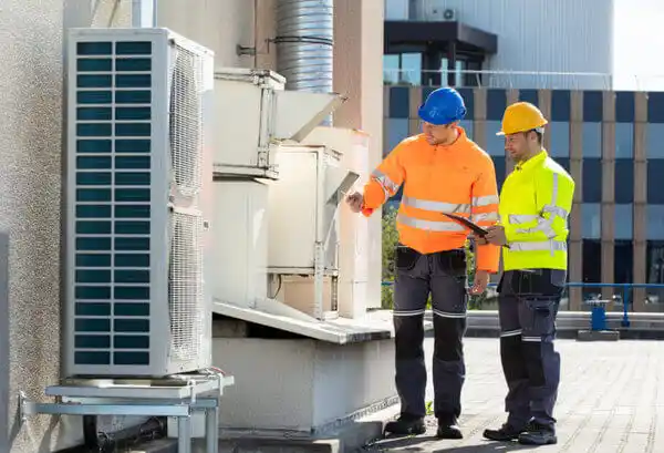 energy audit Moorefield Station